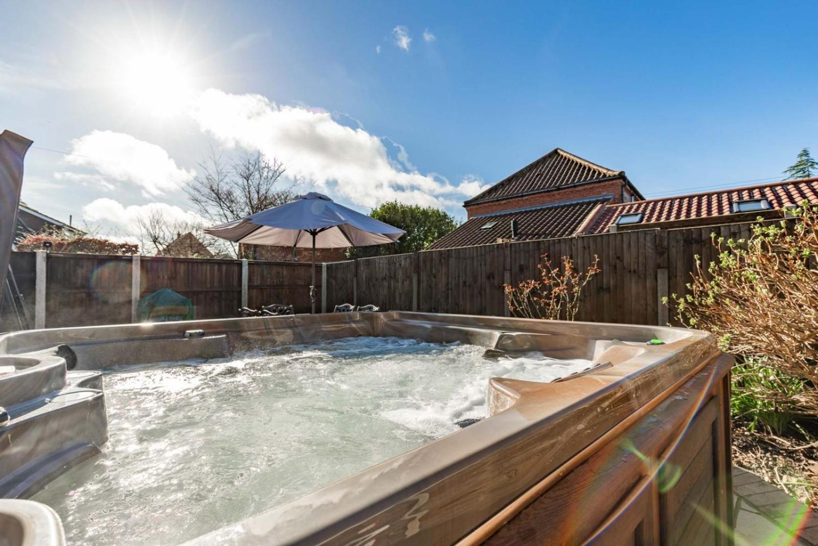 Host & Stay - Sand Pit Cottage Thorpe Market Экстерьер фото